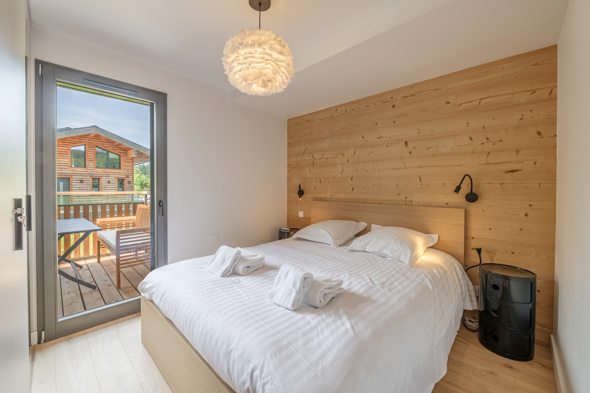 3 pièces - Résidence CASTORETTES - ref ESCAPADECHX - 8