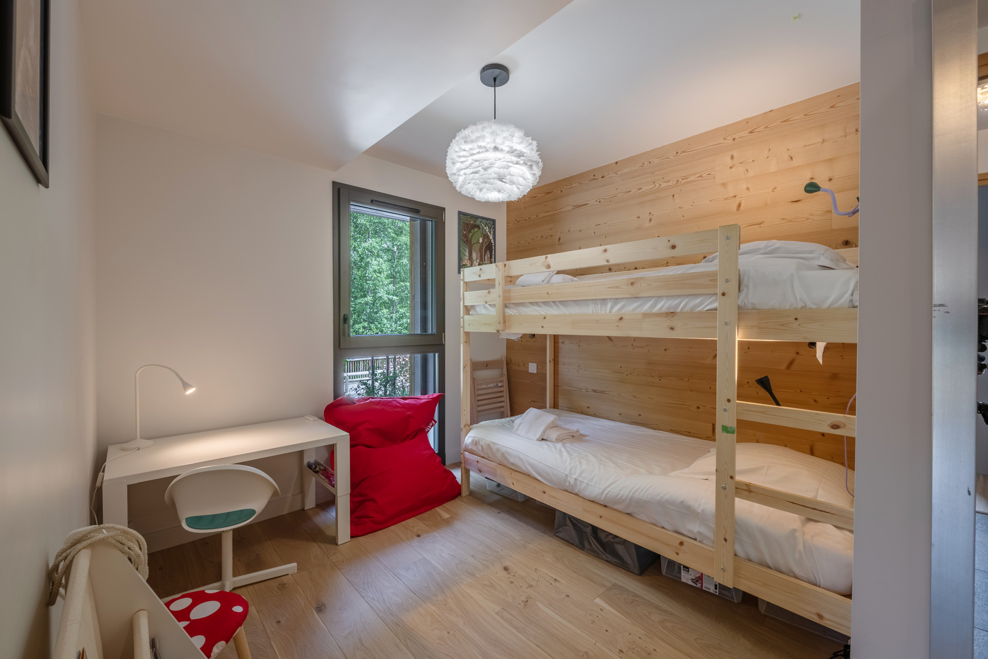 3 pièces - Résidence CASTORETTES - ref ESCAPADECHX - 9