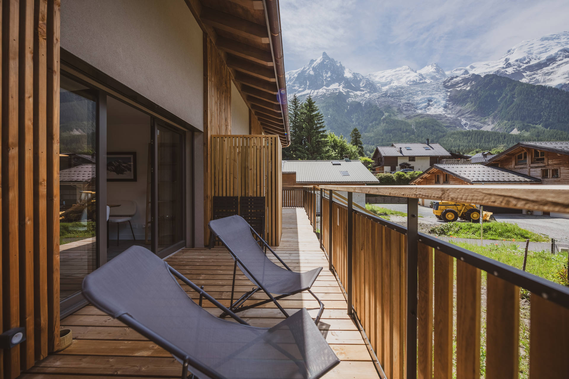 3 pièces - Résidence CASTORETTES - ref ESCAPADECHX - 13