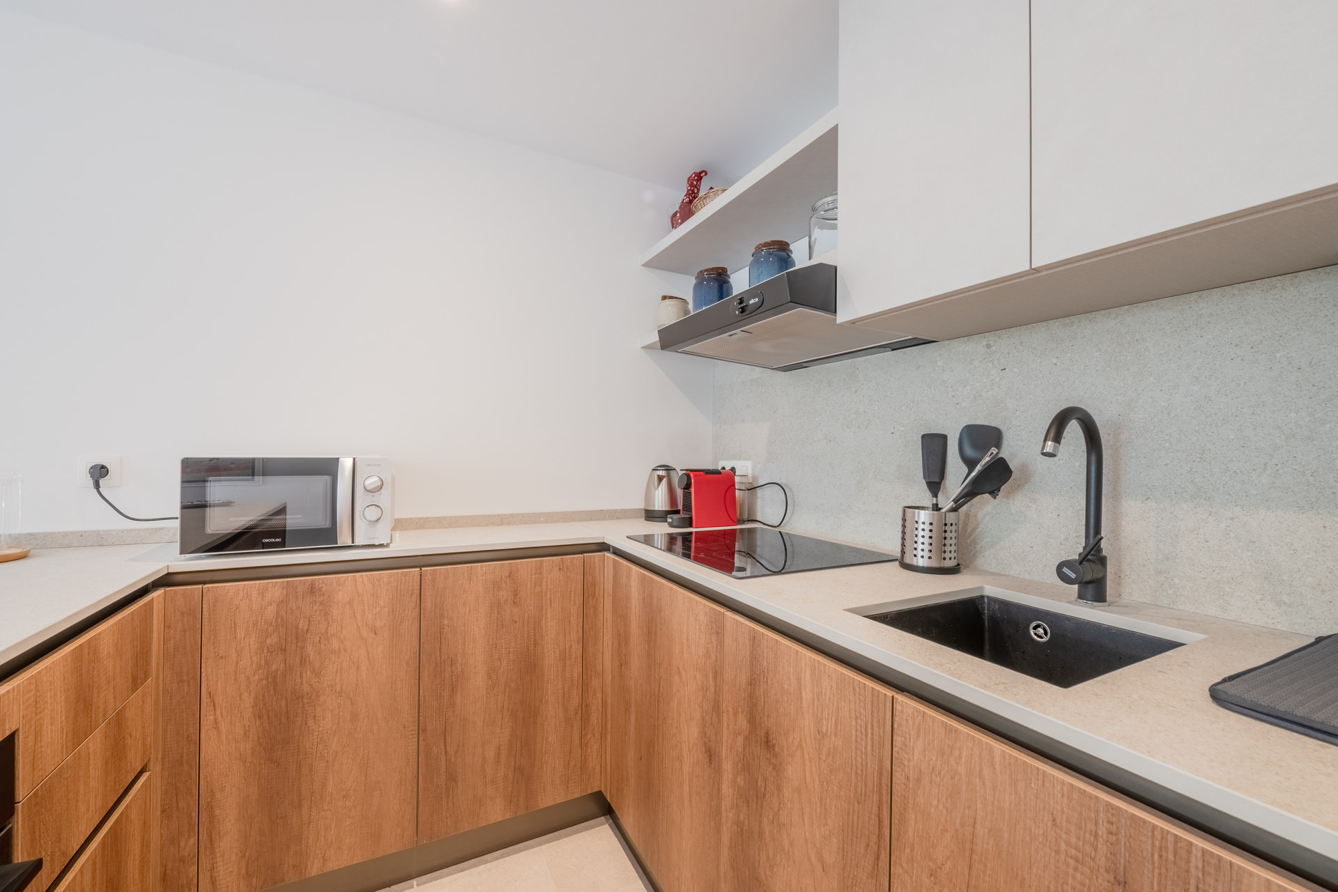 2 rooms (1 bedroom) - Residence CLOS DES ANCELLES - ref LESDRUS - 13
