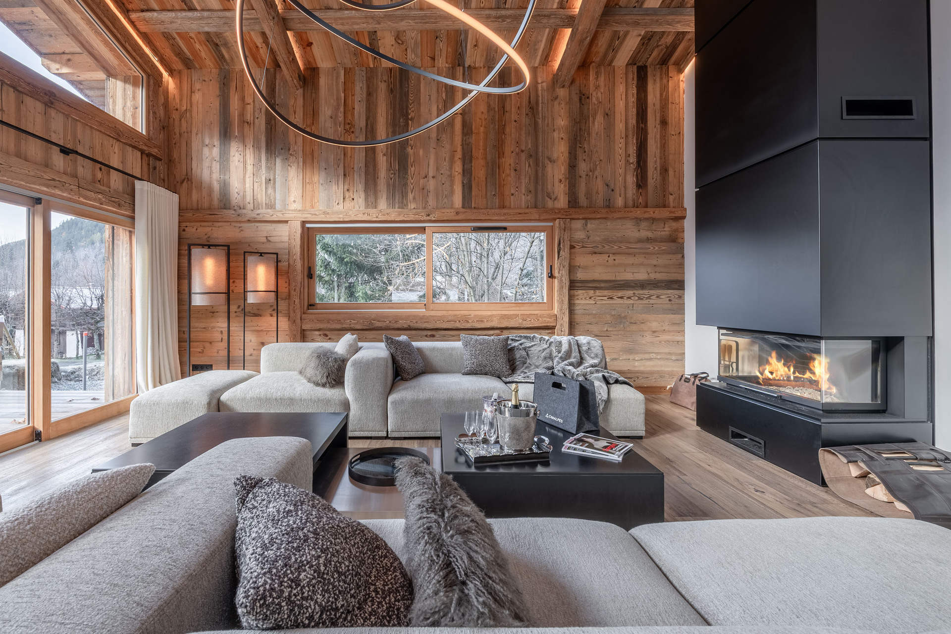 Chalet - Résidence BLACK ROCK - ref BLACKROCKCHX - 1