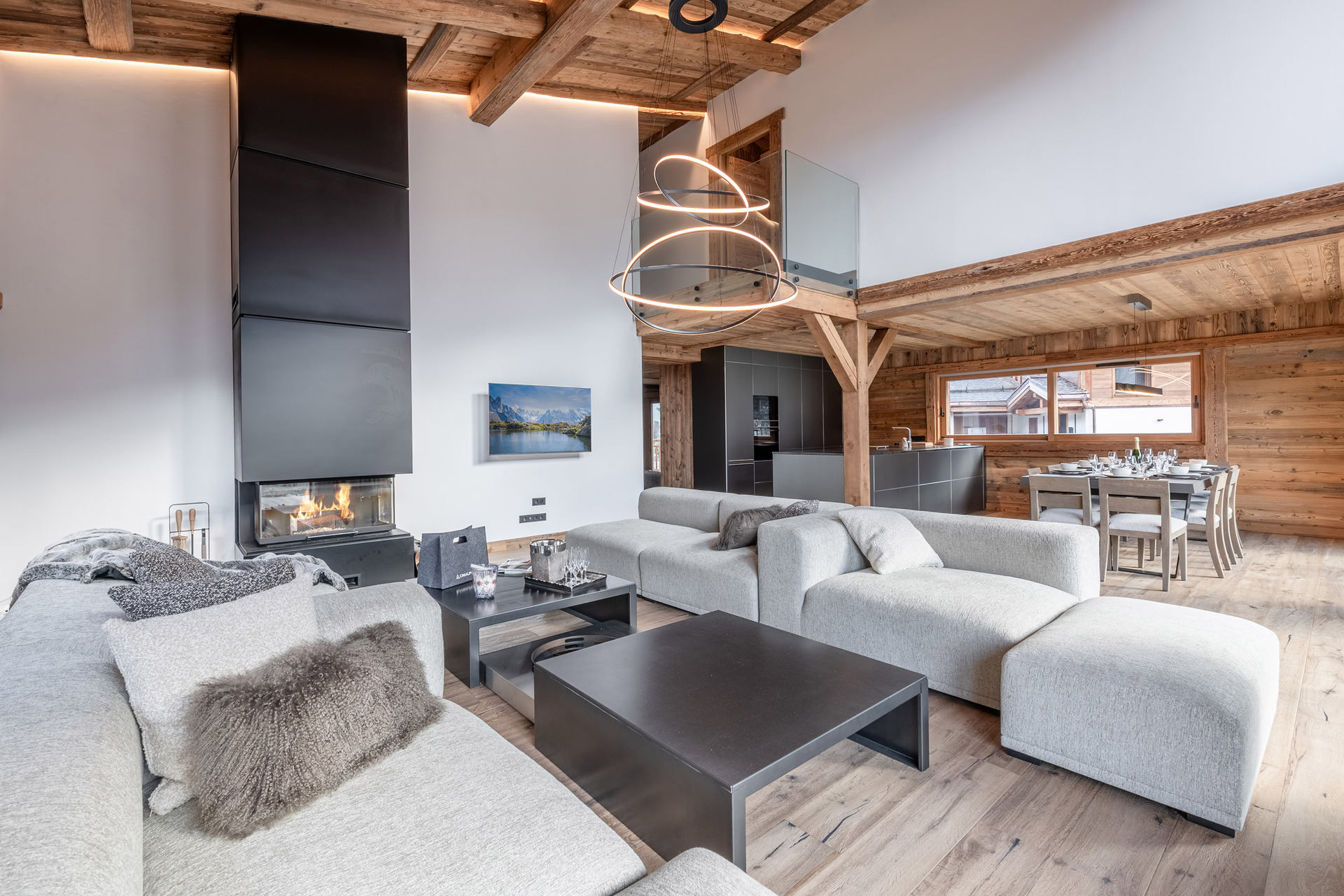 Chalet - Résidence BLACK ROCK - ref BLACKROCKCHX - 2