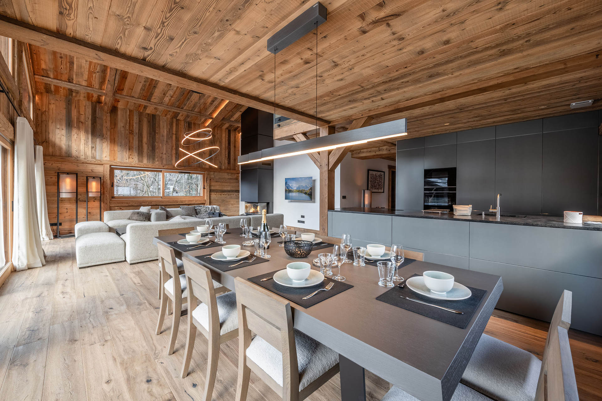 Chalet - Résidence BLACK ROCK - ref BLACKROCKCHX - 4