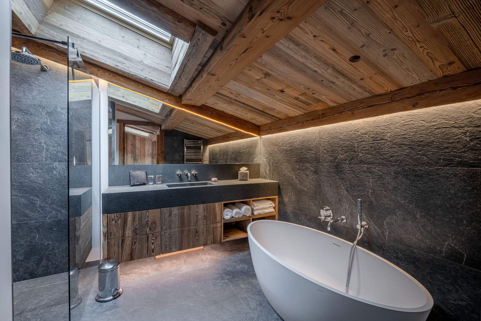 Chalet - Résidence BLACK ROCK - ref BLACKROCKCHX - 6