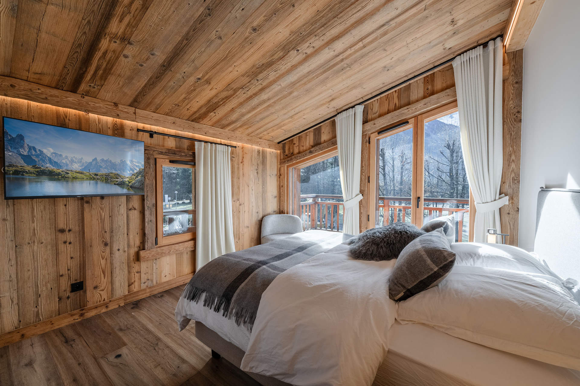 Chalet - Résidence BLACK ROCK - ref BLACKROCKCHX - 9