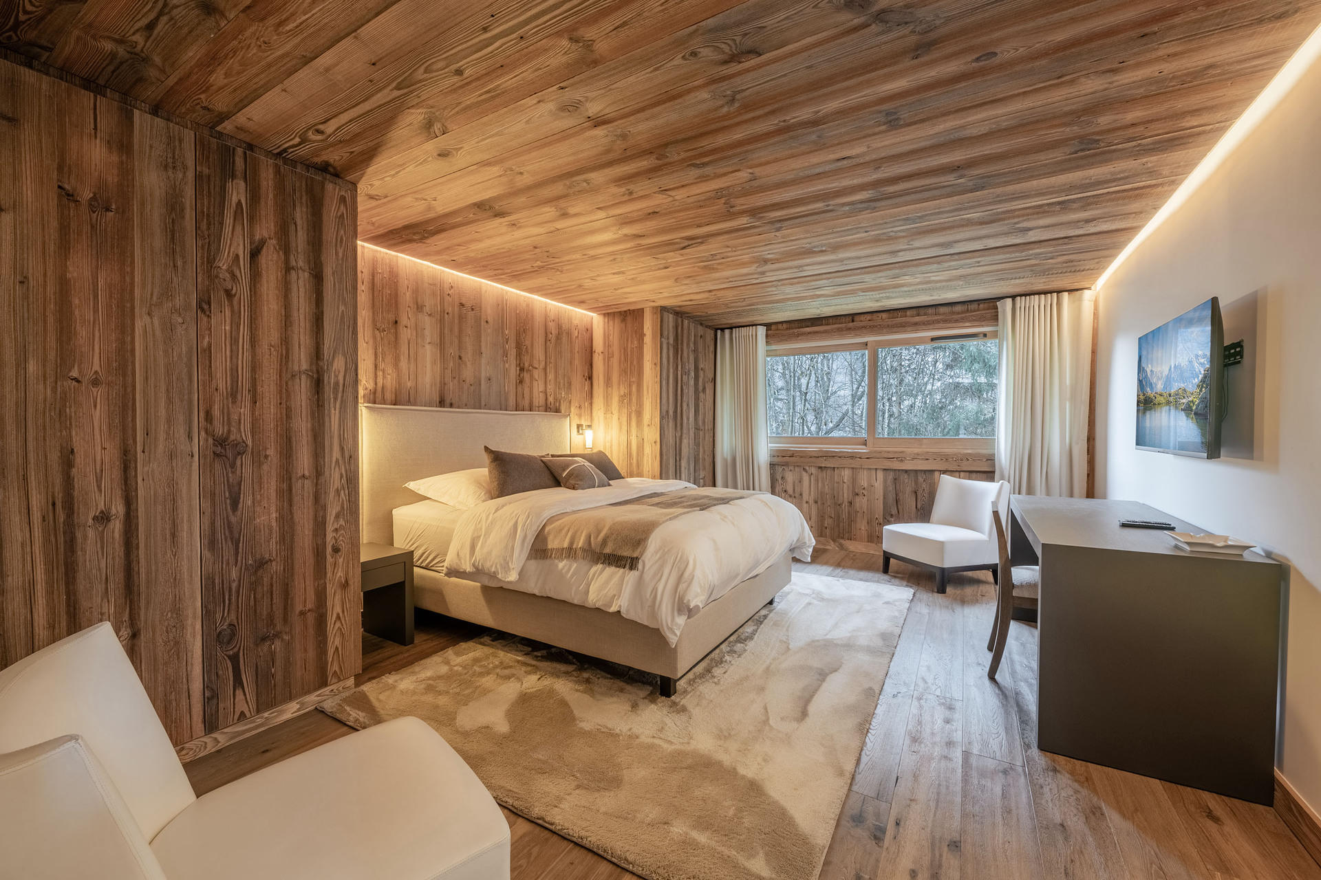 Chalet - Résidence BLACK ROCK - ref BLACKROCKCHX - 11