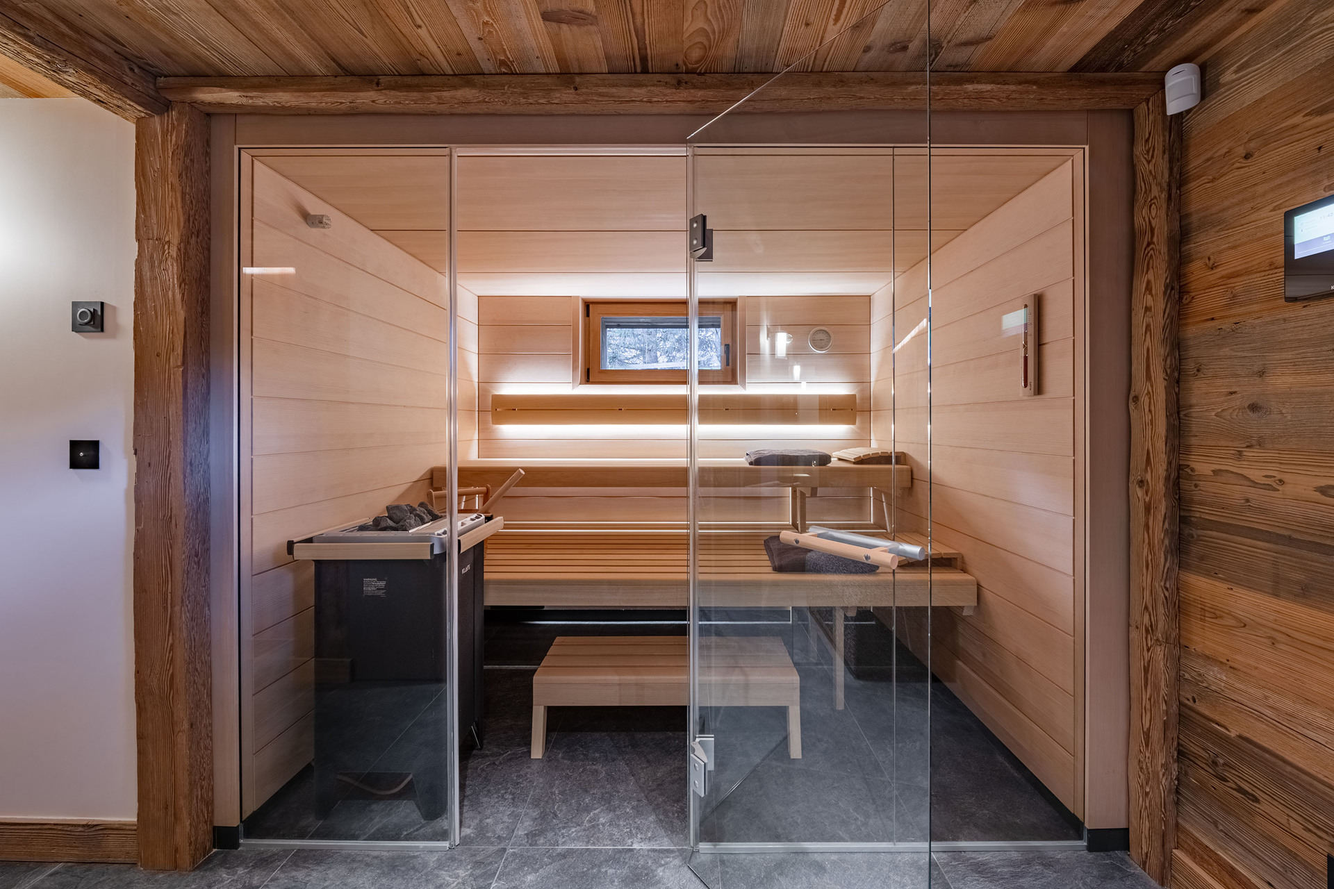 Chalet - Résidence BLACK ROCK - ref BLACKROCKCHX - 12