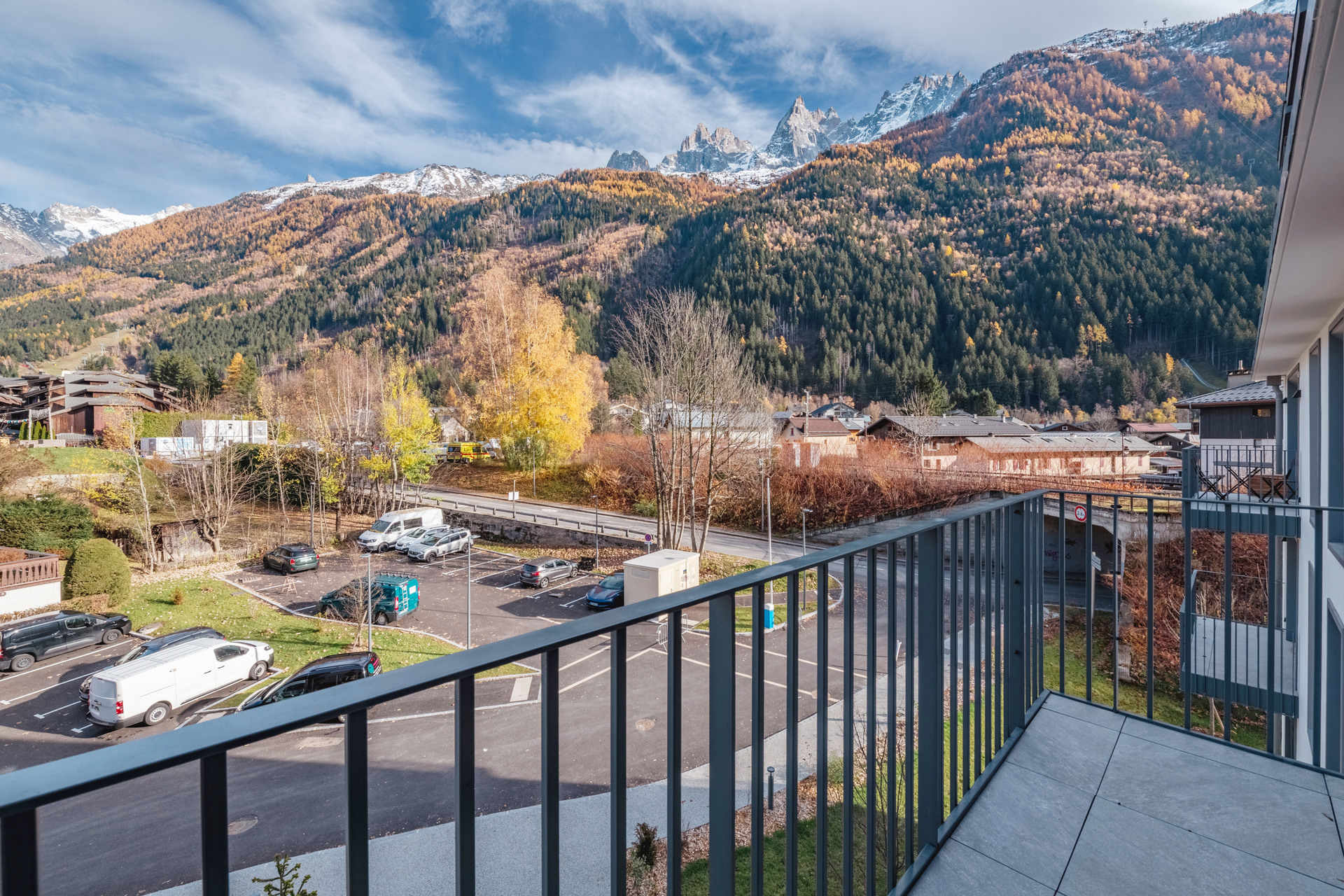 3 rooms (2 bedrooms) - Residence BLANC MONT-BLANC - ref BMBALPAGA - 7