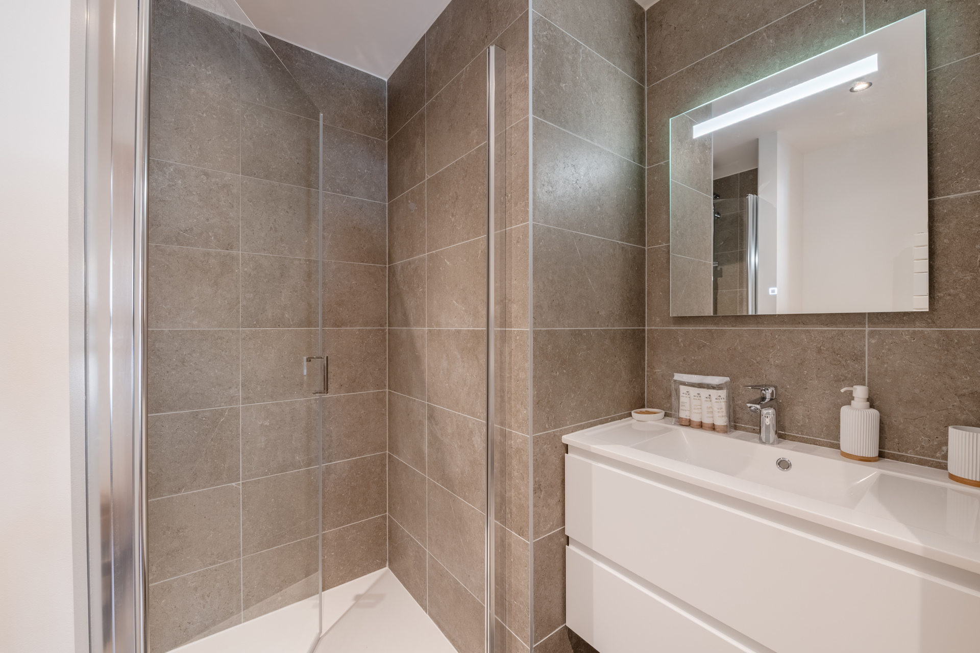 3 rooms (2 bedrooms) - Residence BLANC MONT-BLANC - ref BMBALPAGA - 8