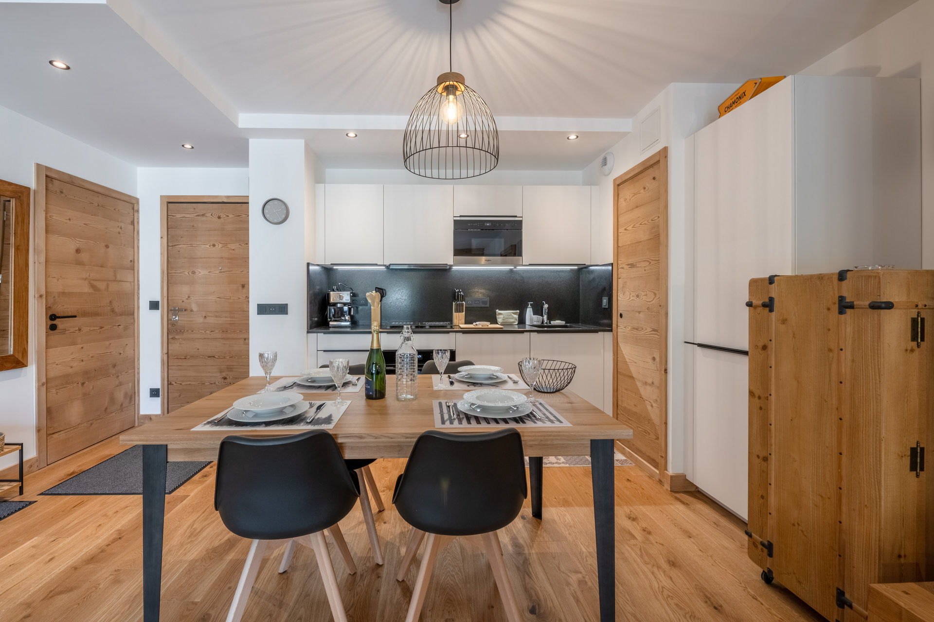 3 rooms (2 bedrooms) - Residence BLANC MONT-BLANC - ref BMBALPAGA - 10