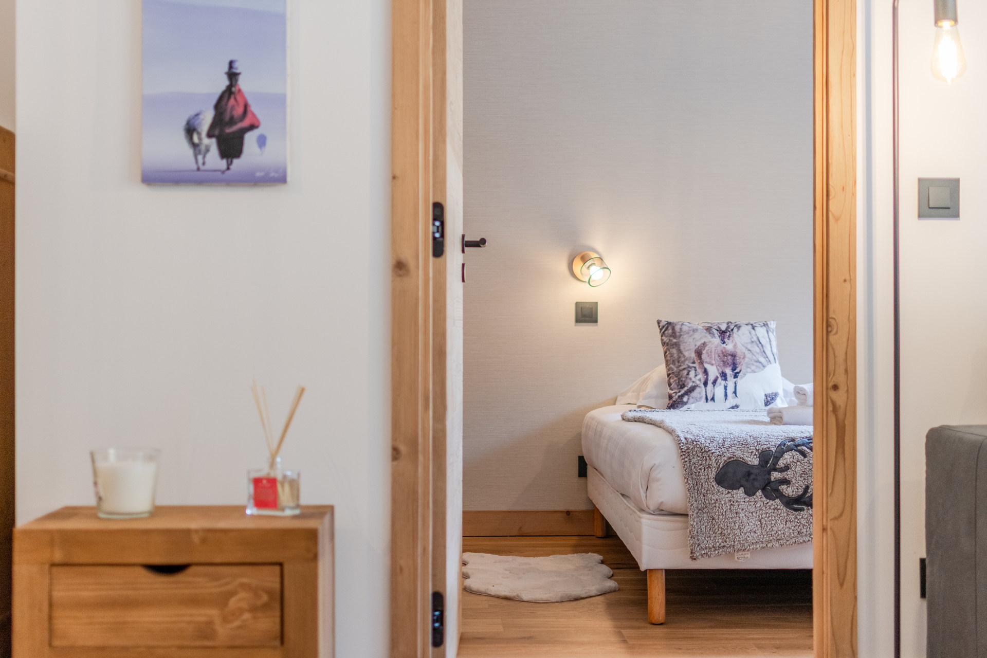 3 rooms (2 bedrooms) - Residence BLANC MONT-BLANC - ref BMBALPAGA - 14