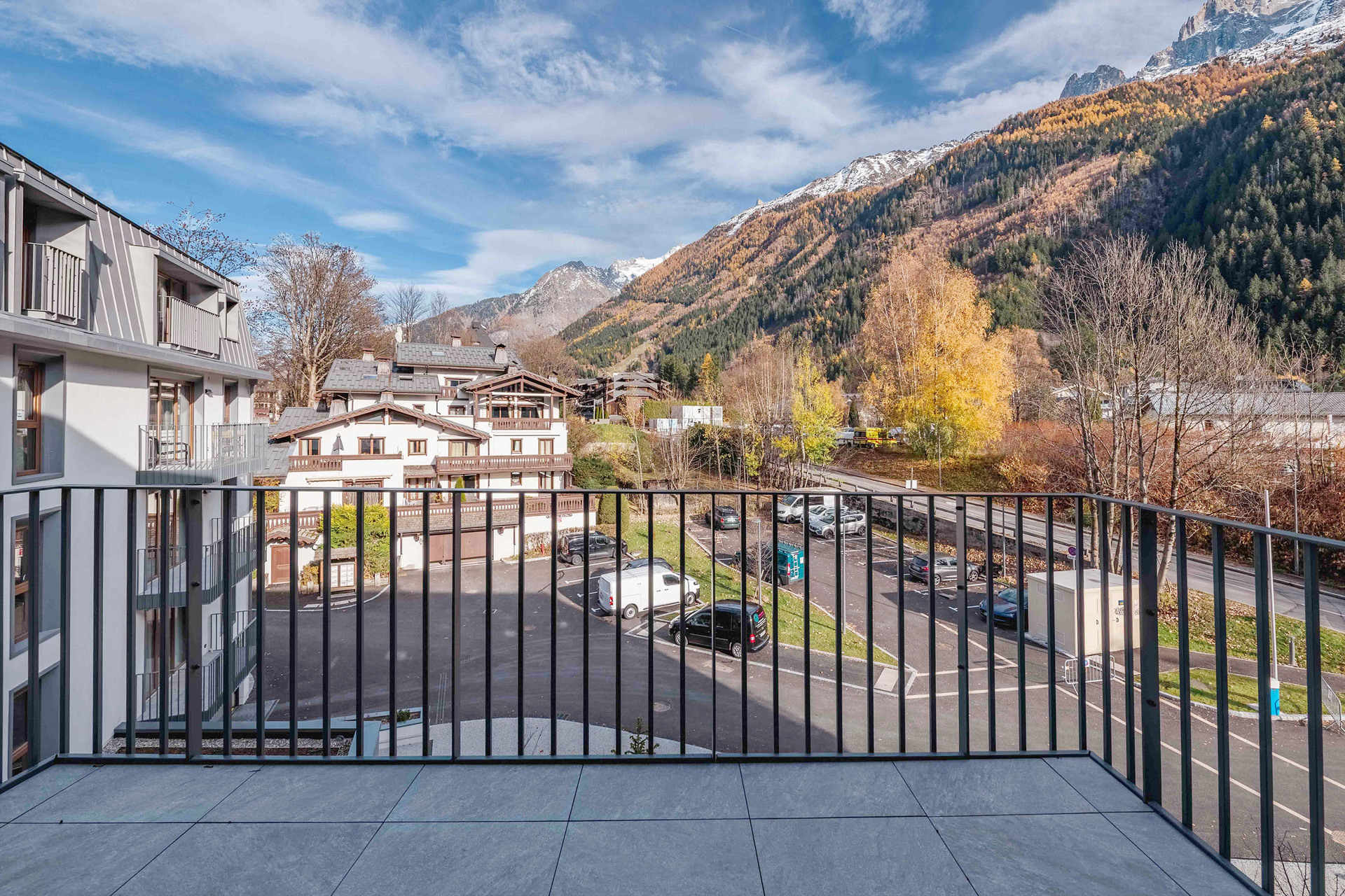 3 rooms (2 bedrooms) - Residence BLANC MONT-BLANC - ref BMBALPAGA - 15