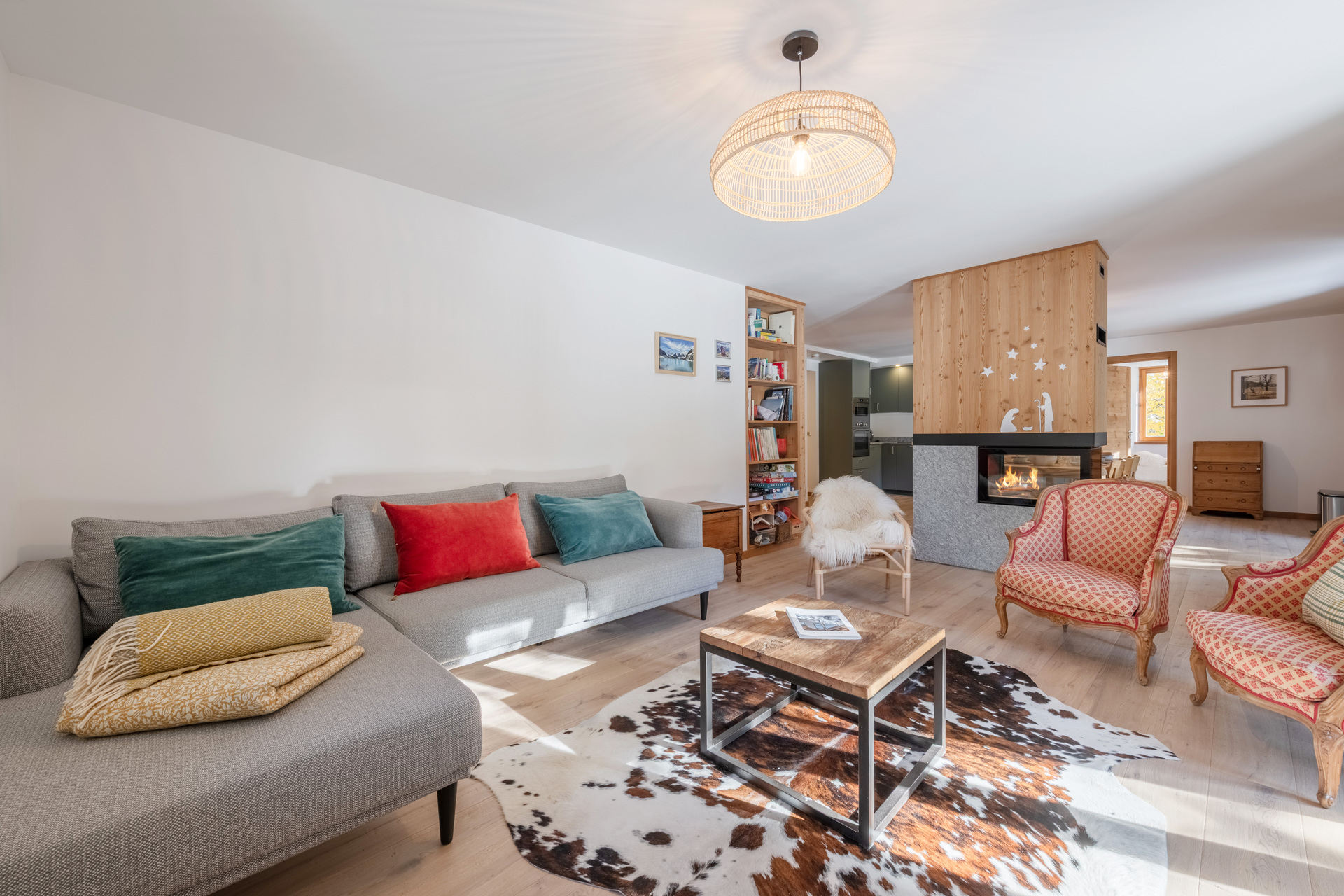 5 pièces - Résidence LES AROLLES - ref ASTERCHX - 1