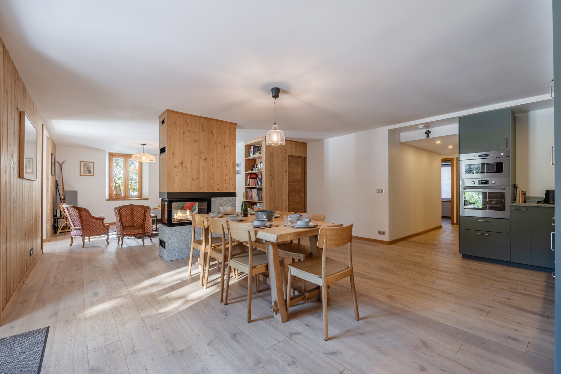 5 pièces - Résidence LES AROLLES - ref ASTERCHX - 4