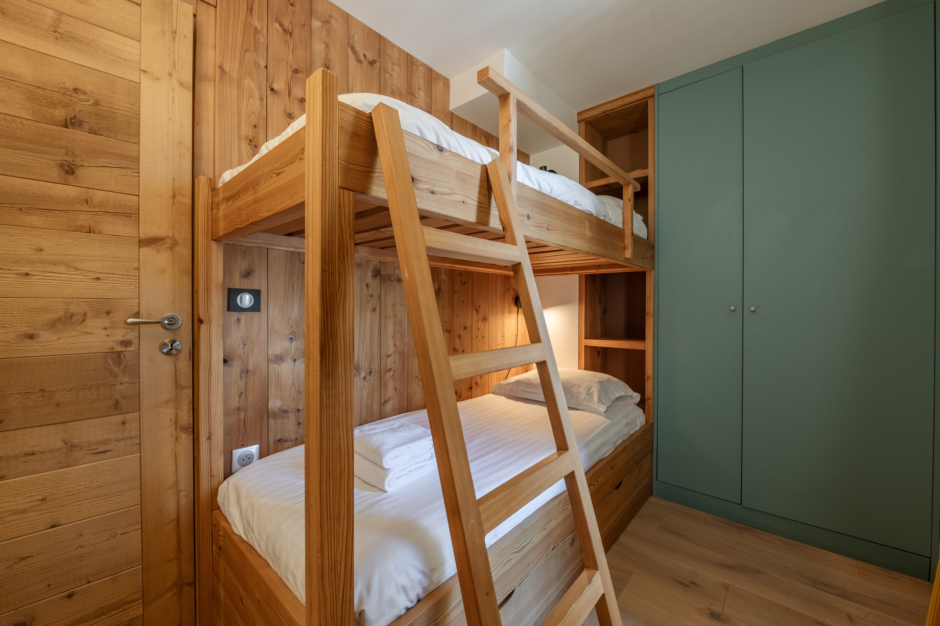 5 pièces - Résidence LES AROLLES - ref ASTERCHX - 9