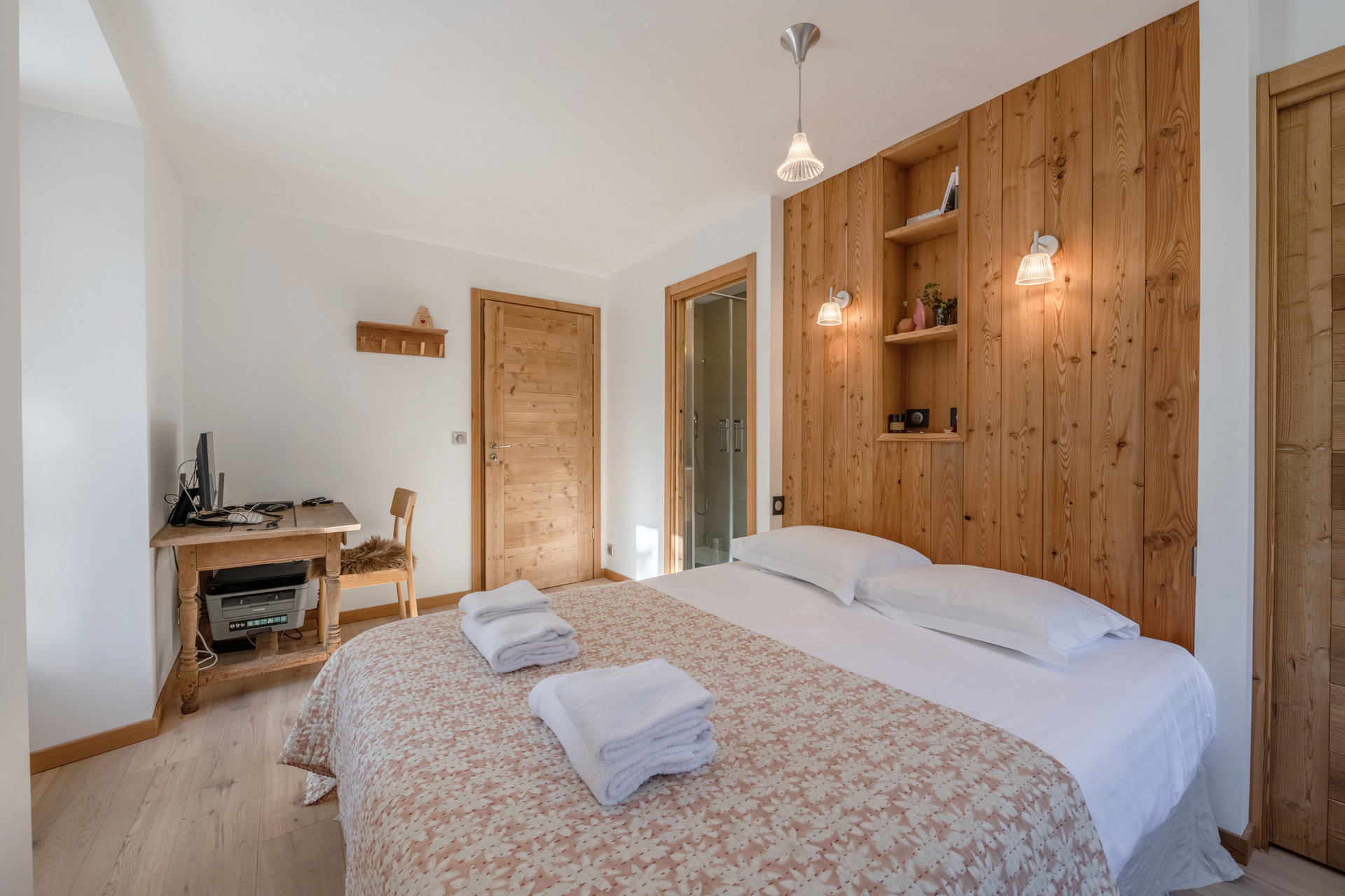 5 pièces - Résidence LES AROLLES - ref ASTERCHX - 11