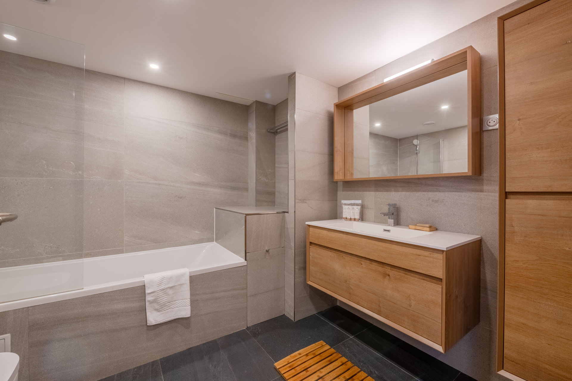 5 pièces - Résidence LES AROLLES - ref ASTERCHX - 12