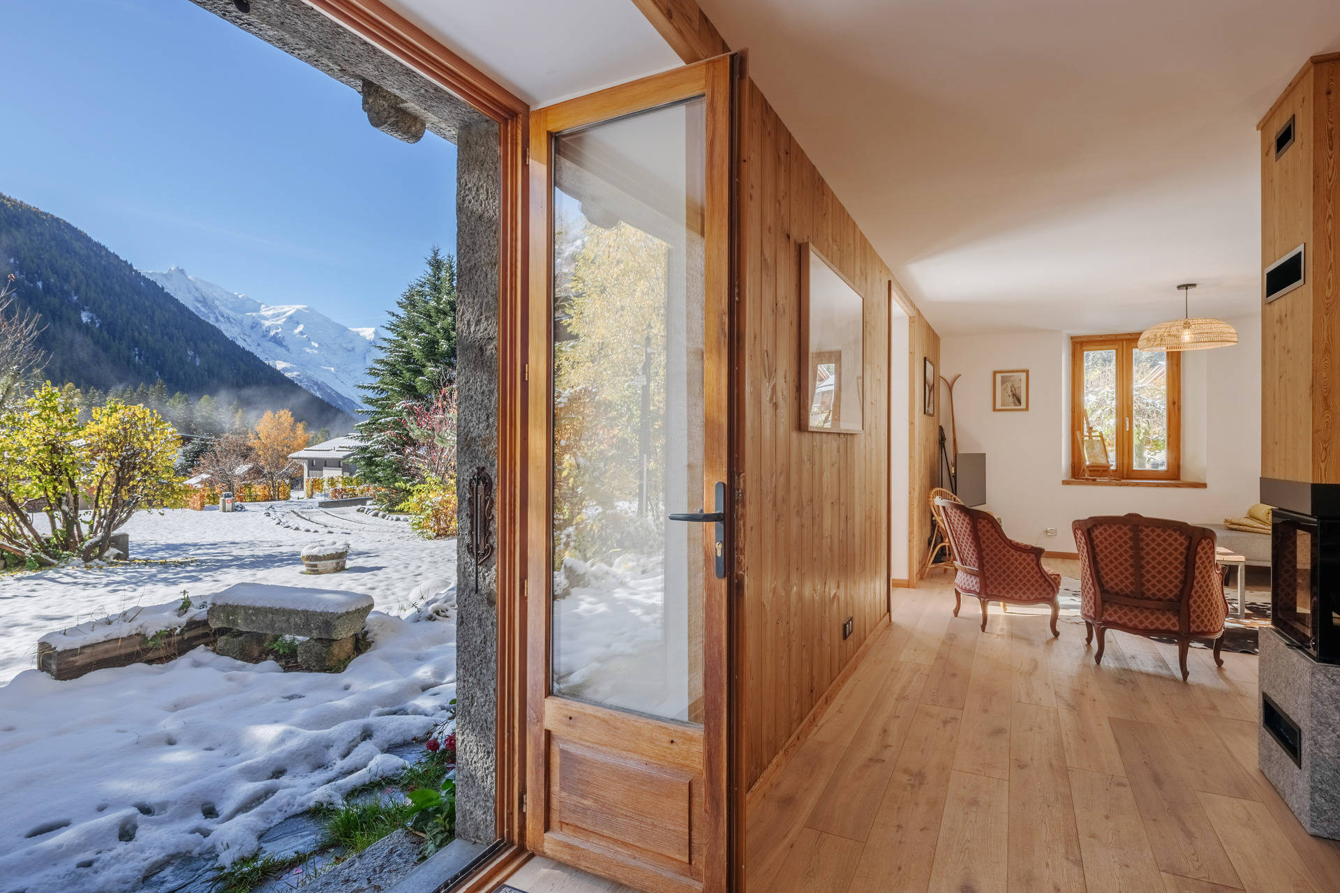 5 pièces - Résidence LES AROLLES - ref ASTERCHX - 13