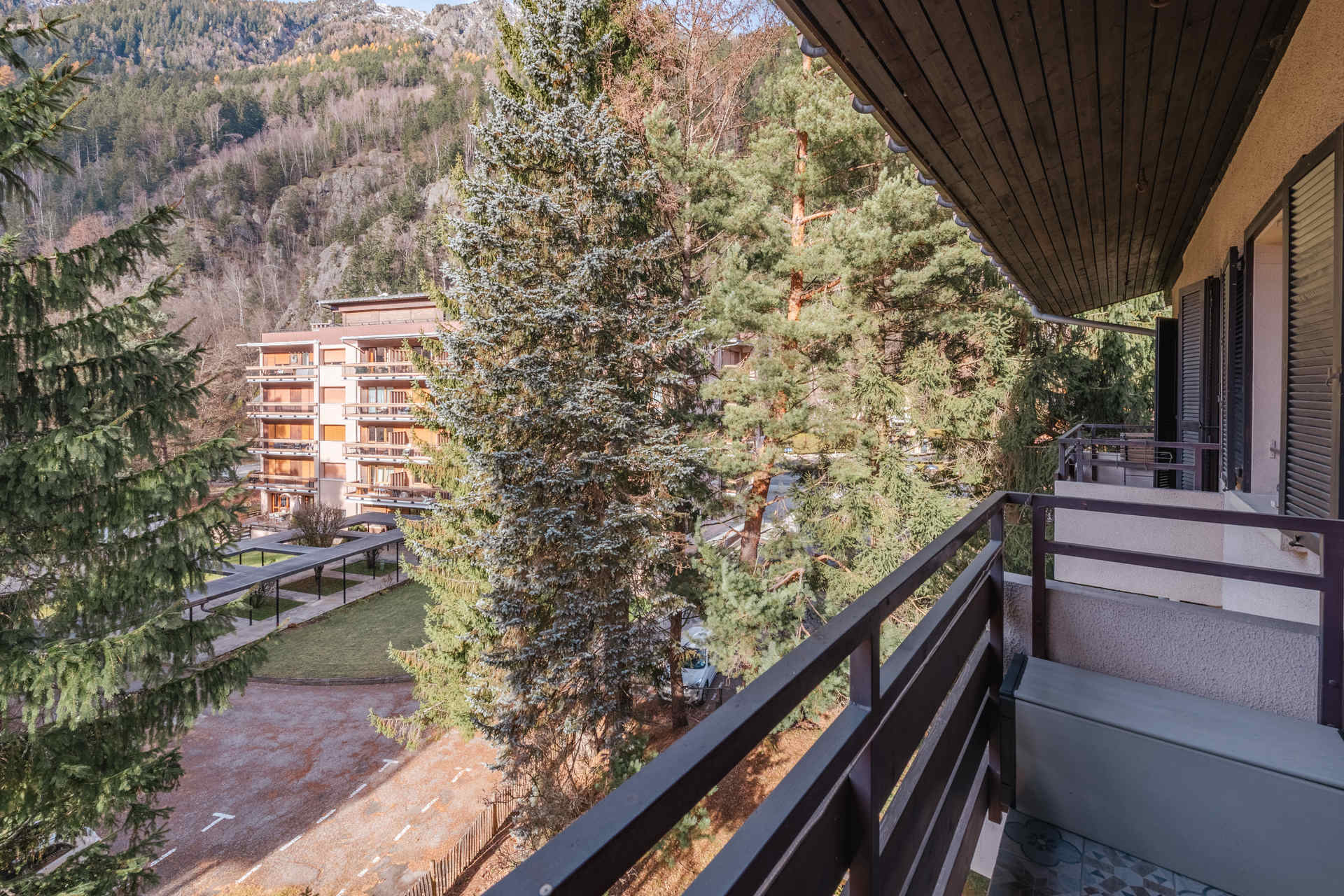 3 rooms (2 bedrooms) - Residence CRISTAL DES GLACES - ref LELAC - 15