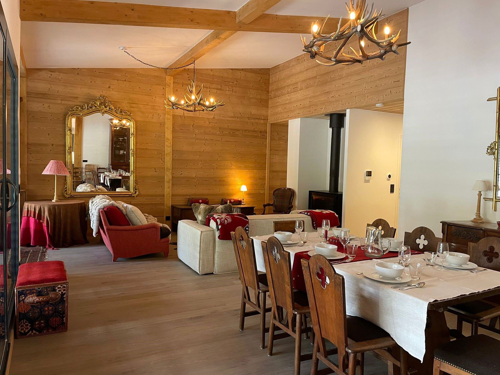 4 rooms (3 bedrooms) - Residence LE ROYAL STRATON - ref ROYALSTAURUS - 1