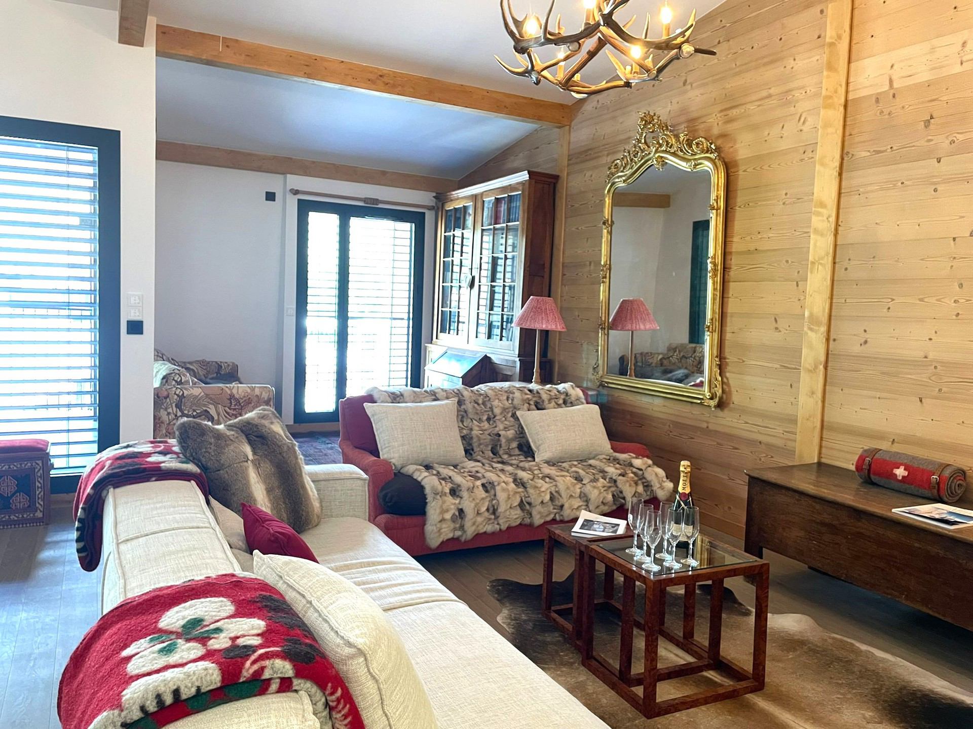 4 rooms (3 bedrooms) - Residence LE ROYAL STRATON - ref ROYALSTAURUS - 4