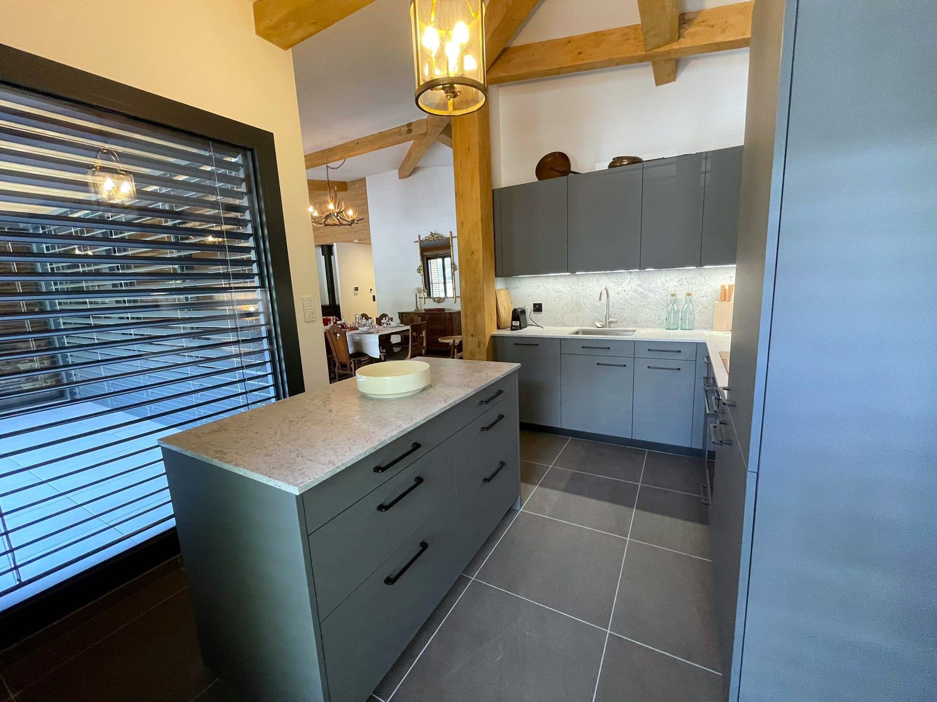 4 rooms (3 bedrooms) - Residence LE ROYAL STRATON - ref ROYALSTAURUS - 7
