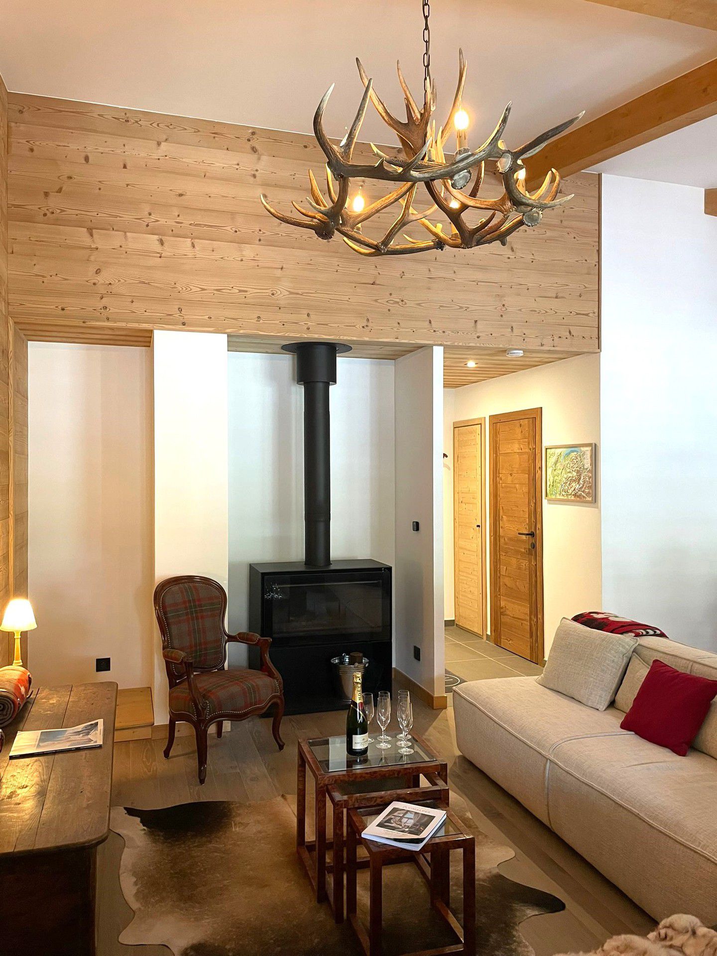 4 rooms (3 bedrooms) - Residence LE ROYAL STRATON - ref ROYALSTAURUS - 8