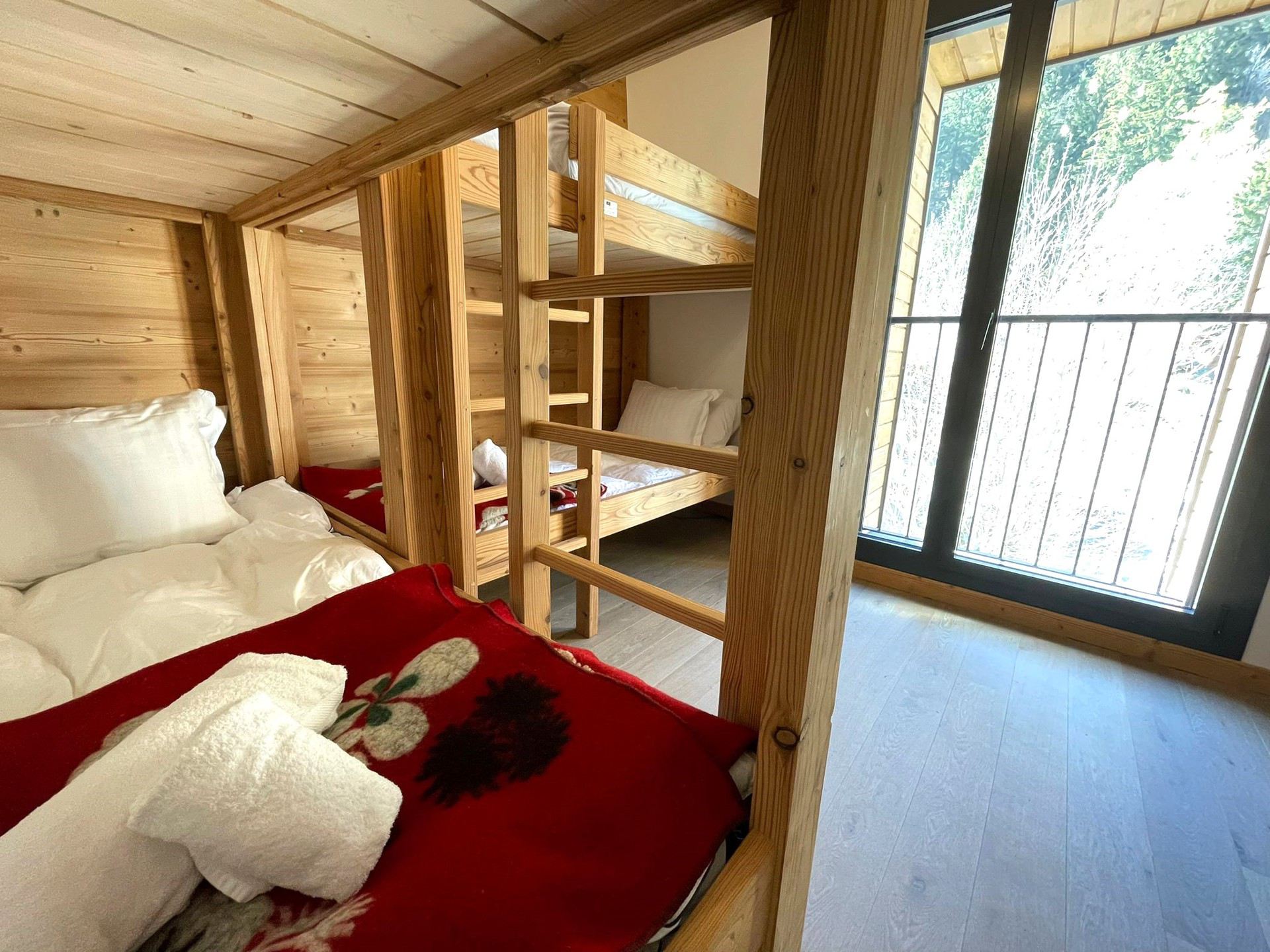 4 rooms (3 bedrooms) - Residence LE ROYAL STRATON - ref ROYALSTAURUS - 11