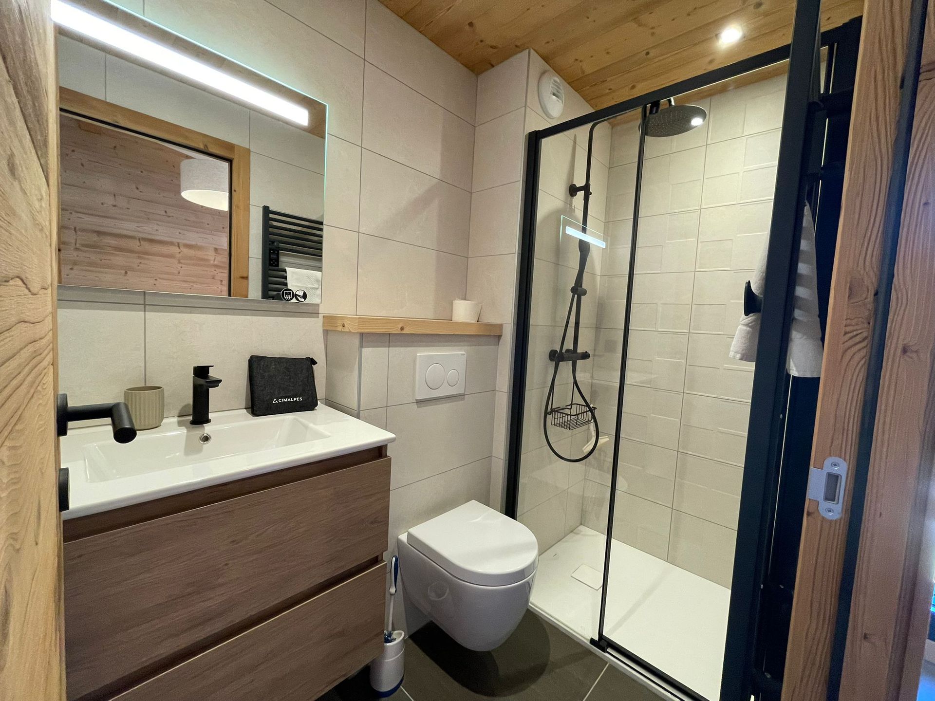 4 rooms (3 bedrooms) - Residence LE ROYAL STRATON - ref ROYALSTAURUS - 13