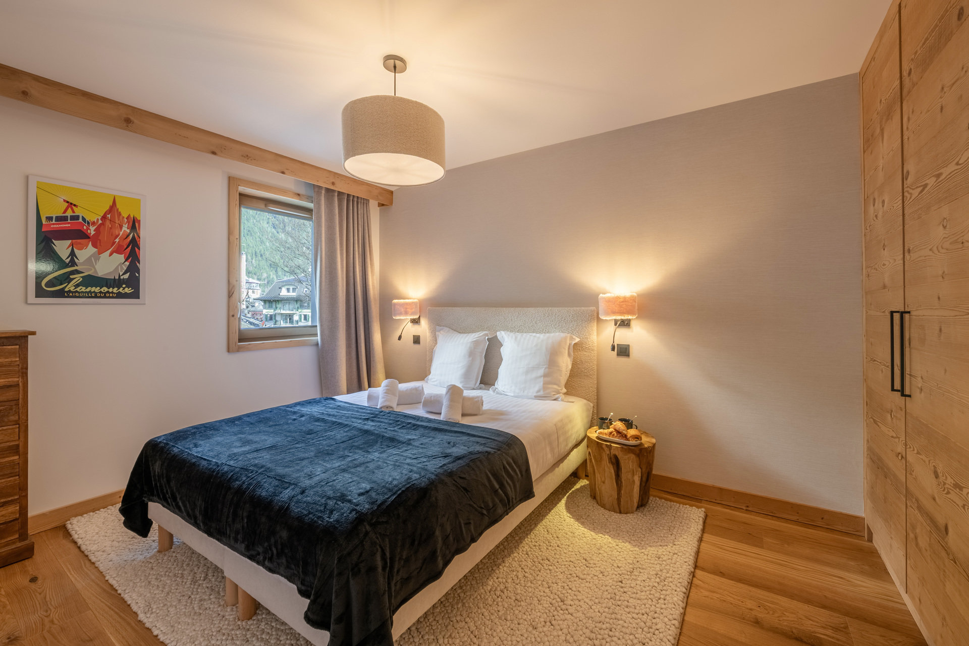 3 pièces - Résidence BLANC MONT-BLANC - ref BMBORSO - 11