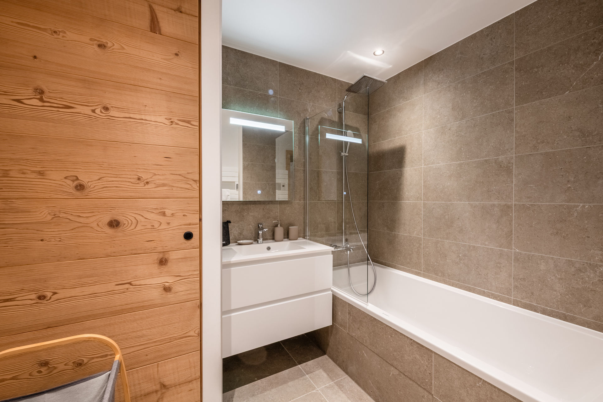 3 pièces - Résidence BLANC MONT-BLANC - ref BMBORSO - 13