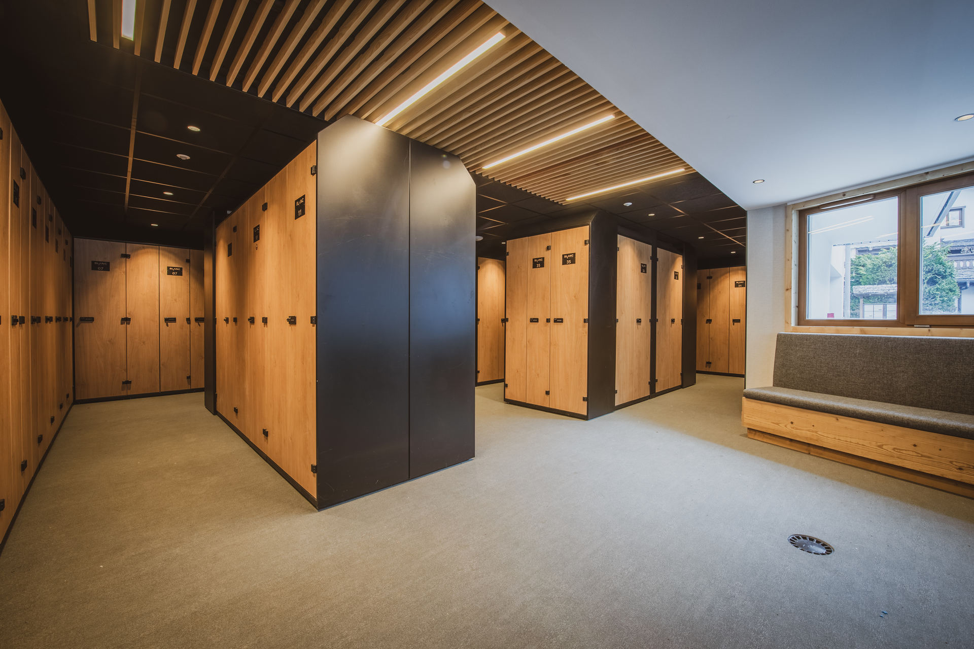 3 pièces - Résidence BLANC MONT-BLANC - ref BMBORSO - 16