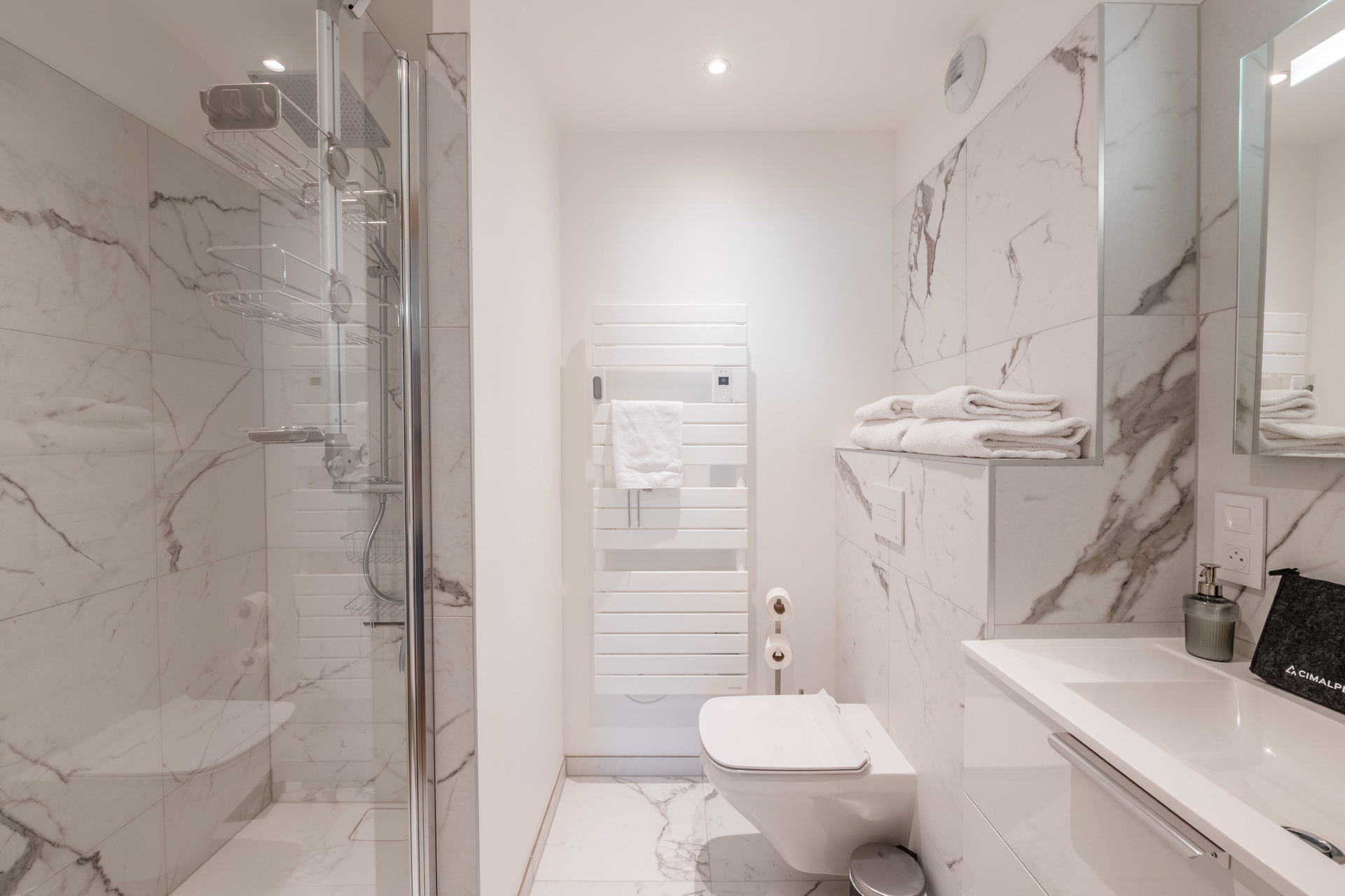 3 rooms (2 bedrooms) - Residence BLANC MONT-BLANC - ref BMBCONDOR - 15