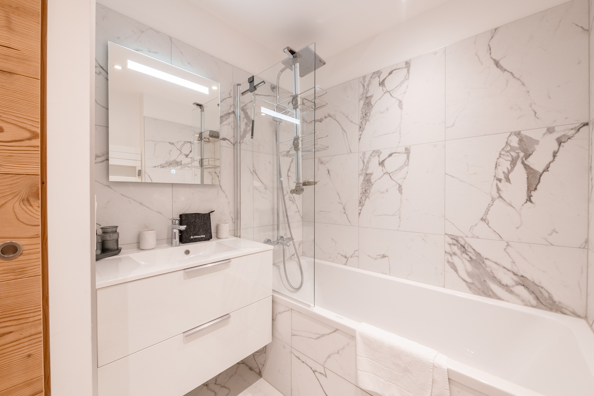 3 rooms (2 bedrooms) - Residence BLANC MONT-BLANC - ref BMBCONDOR - 16