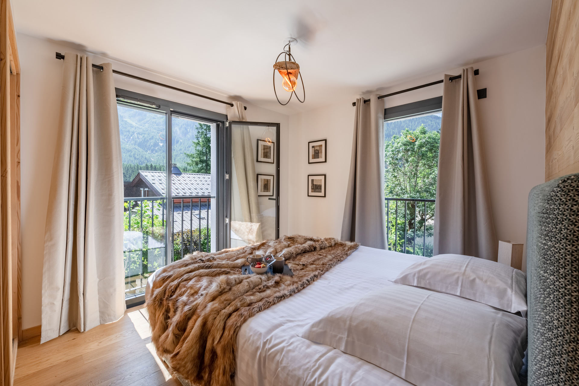 4 rooms (3 bedrooms) - Residence LE ROYAL STRATON - ref ROYALSTNEVIS - 9