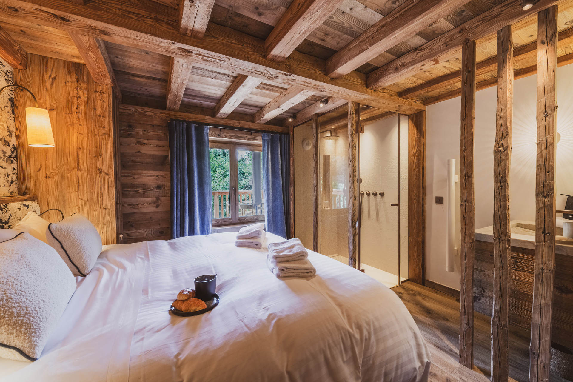 Chalet - Résidence CHALET CRISTAL - ref CRISTAL - 3