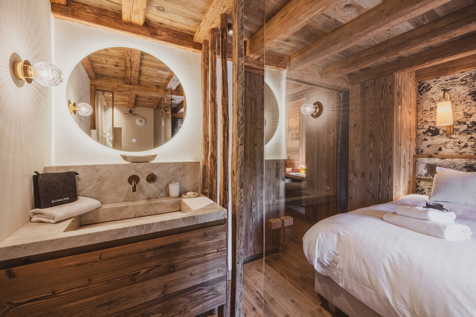 Chalet - Résidence CHALET CRISTAL - ref CRISTAL - 4