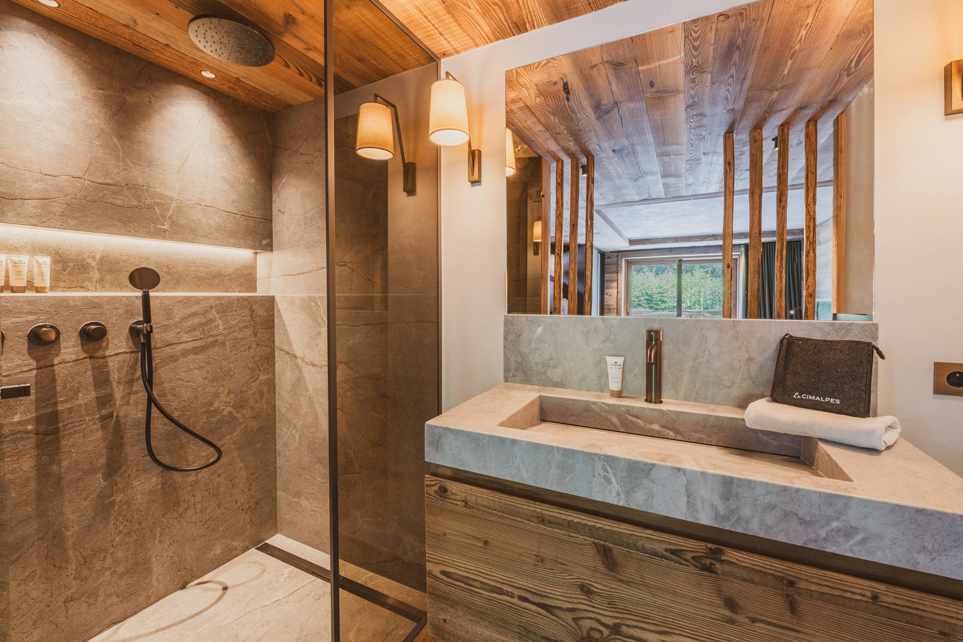 Chalet - Résidence CHALET CRISTAL - ref CRISTAL - 10