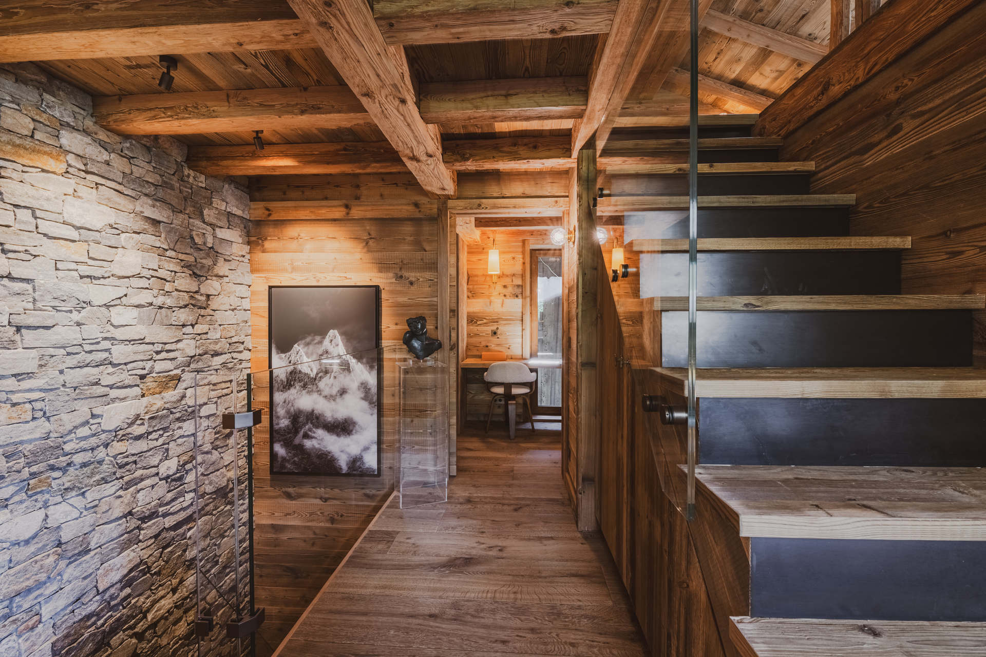 Chalet - Résidence CHALET CRISTAL - ref CRISTAL - 11