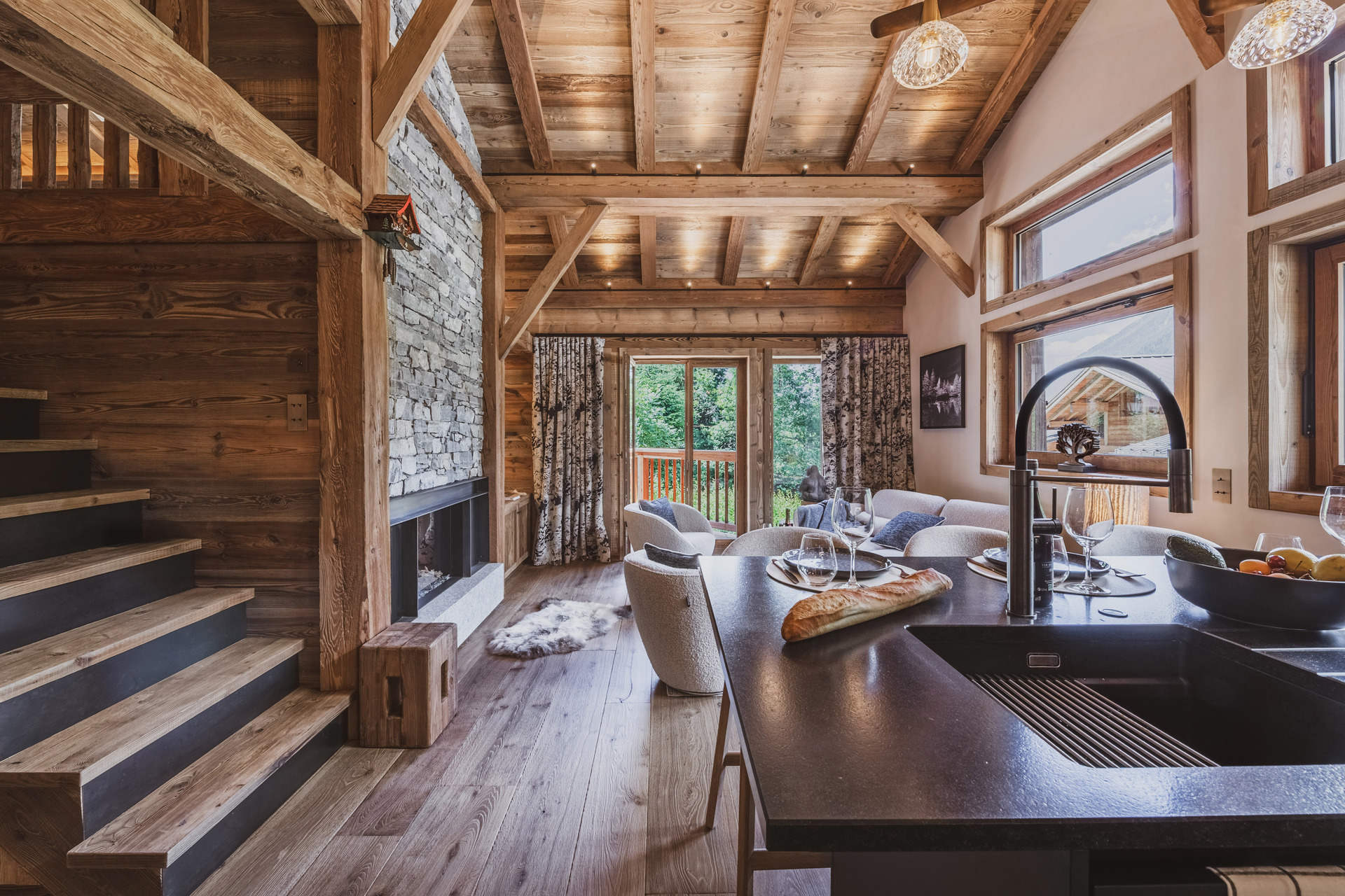 Chalet - Résidence CHALET CRISTAL - ref CRISTAL - 12