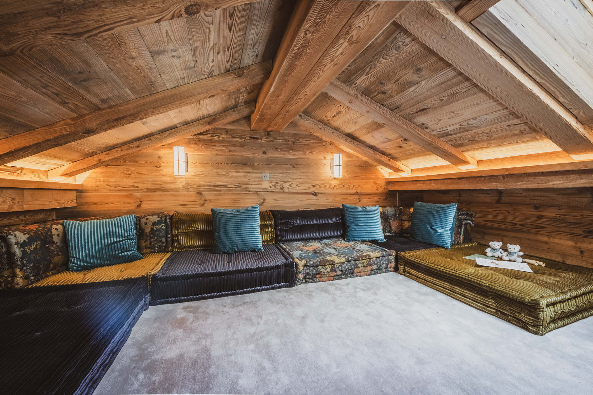 Chalet - Résidence CHALET CRISTAL - ref CRISTAL - 13