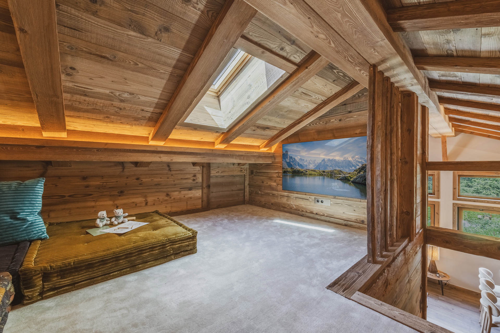 Chalet - Résidence CHALET CRISTAL - ref CRISTAL - 14