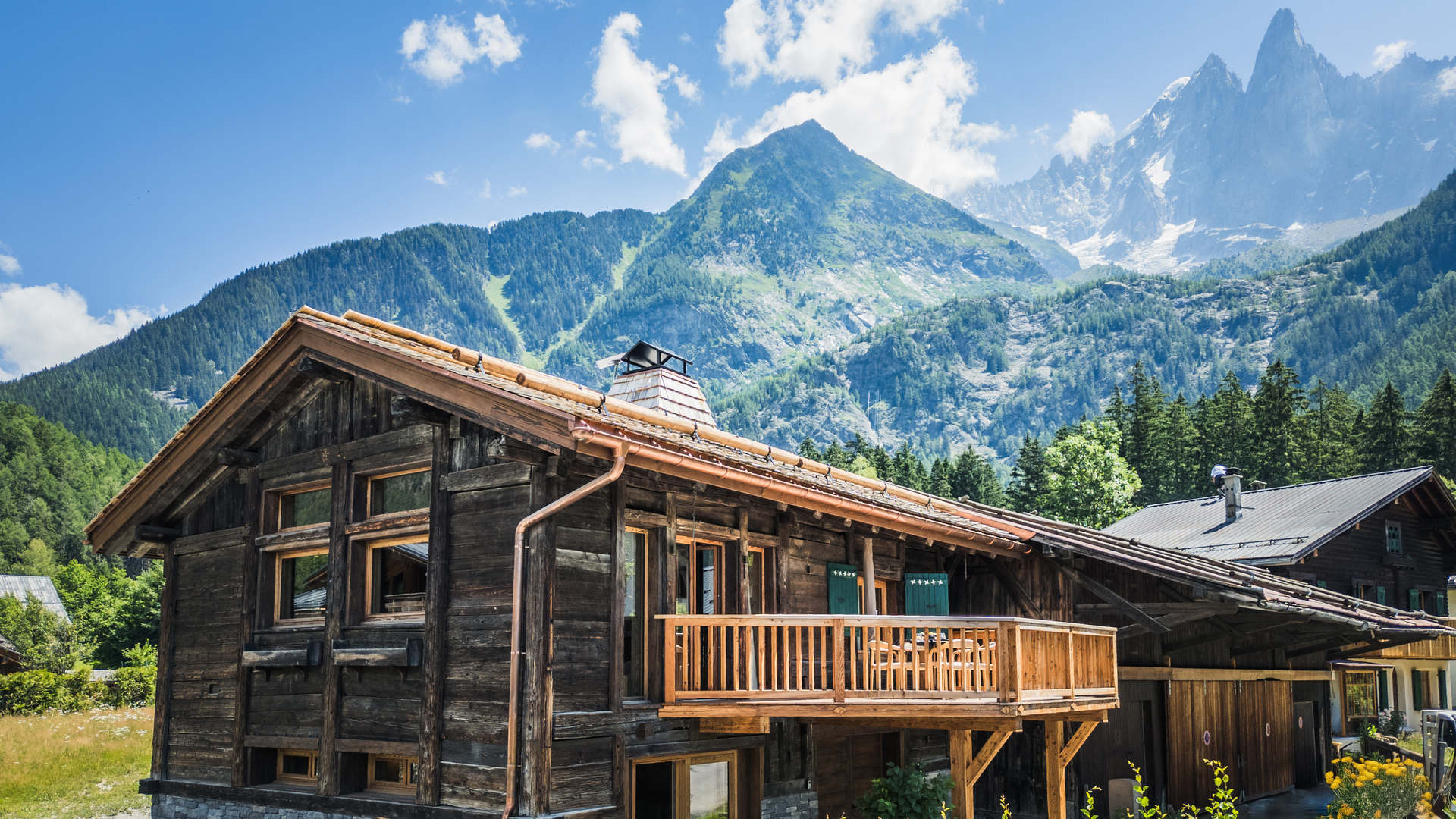 Chalet - Résidence CHALET CRISTAL - ref CRISTAL - 16
