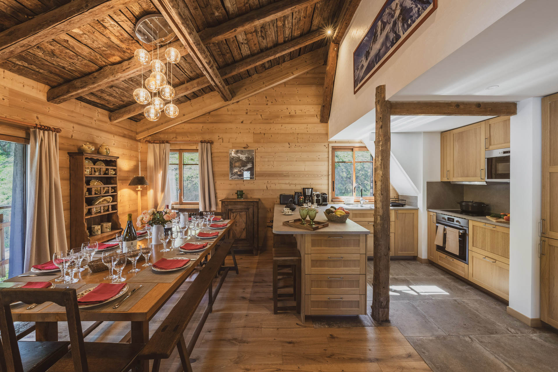 Chalet - Résidence CHOSALETS 1807 - ref CHOSALETS1807 - 4