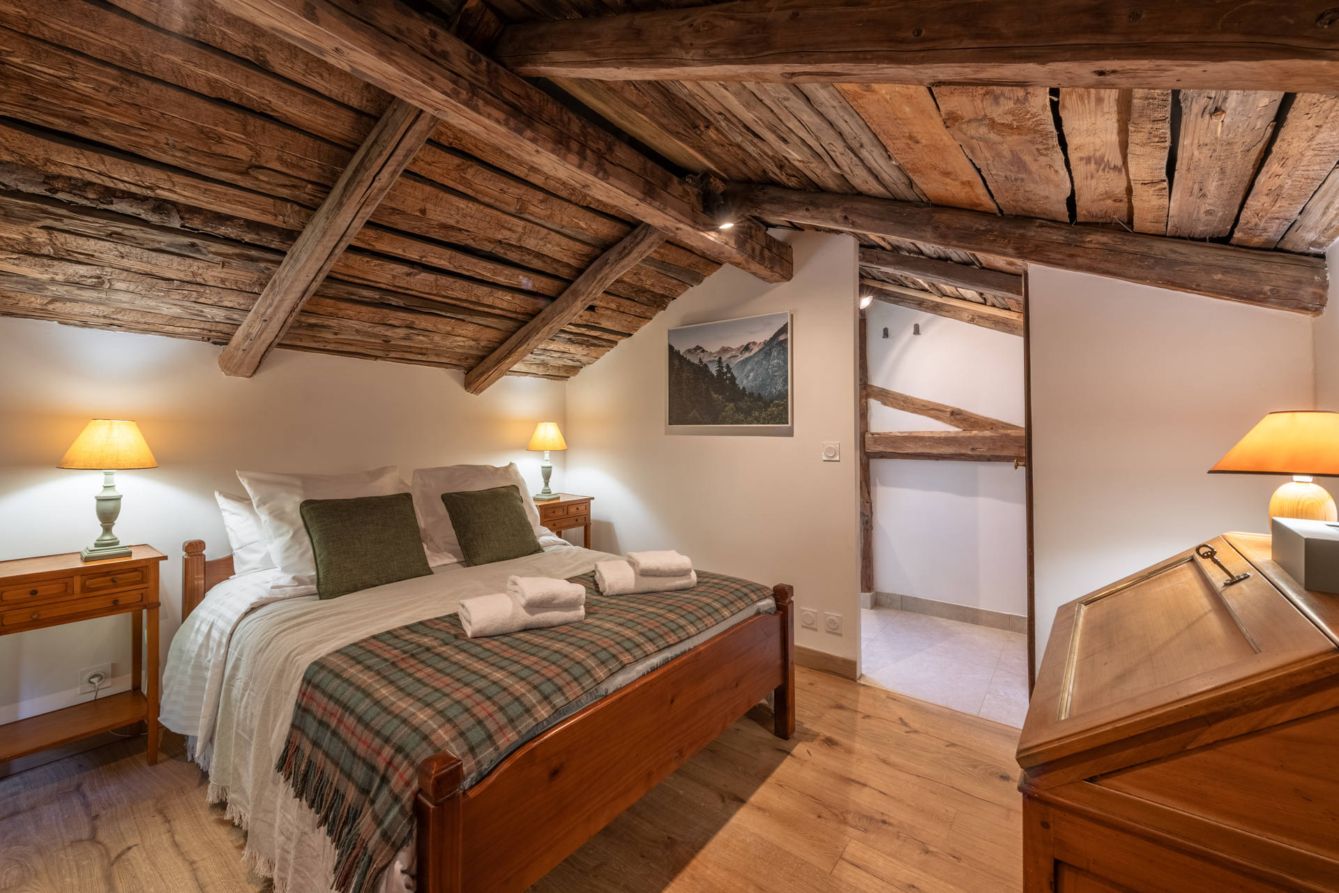 Chalet - Résidence CHOSALETS 1807 - ref CHOSALETS1807 - 5