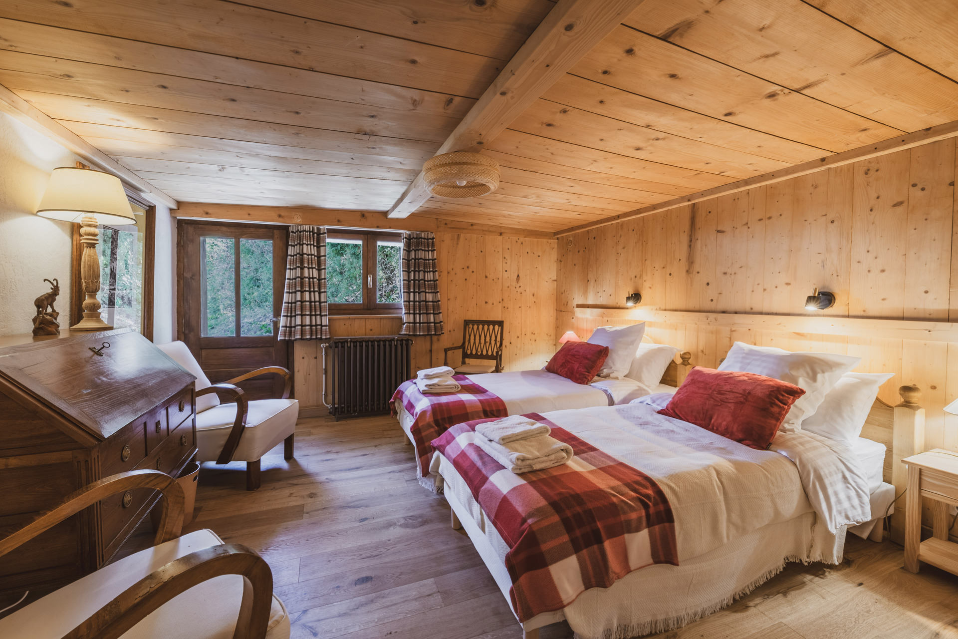 Chalet - Résidence CHOSALETS 1807 - ref CHOSALETS1807 - 7