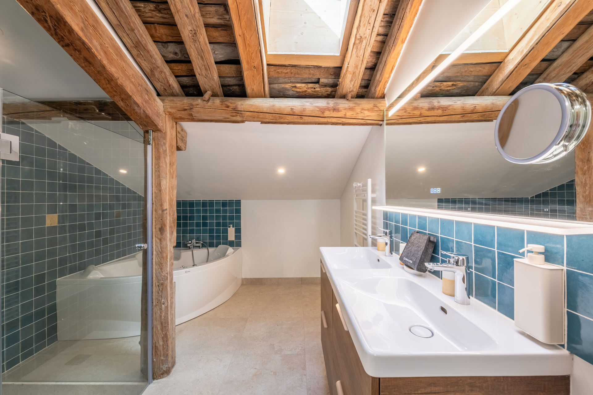 Chalet - Résidence CHOSALETS 1807 - ref CHOSALETS1807 - 10